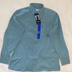 GILLZ active wear long sleeve shirt - NWT never been worn!